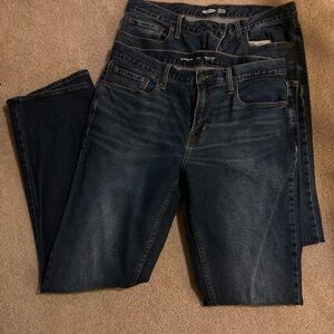 Old Navy 34x34 Men’s- 2 pairs